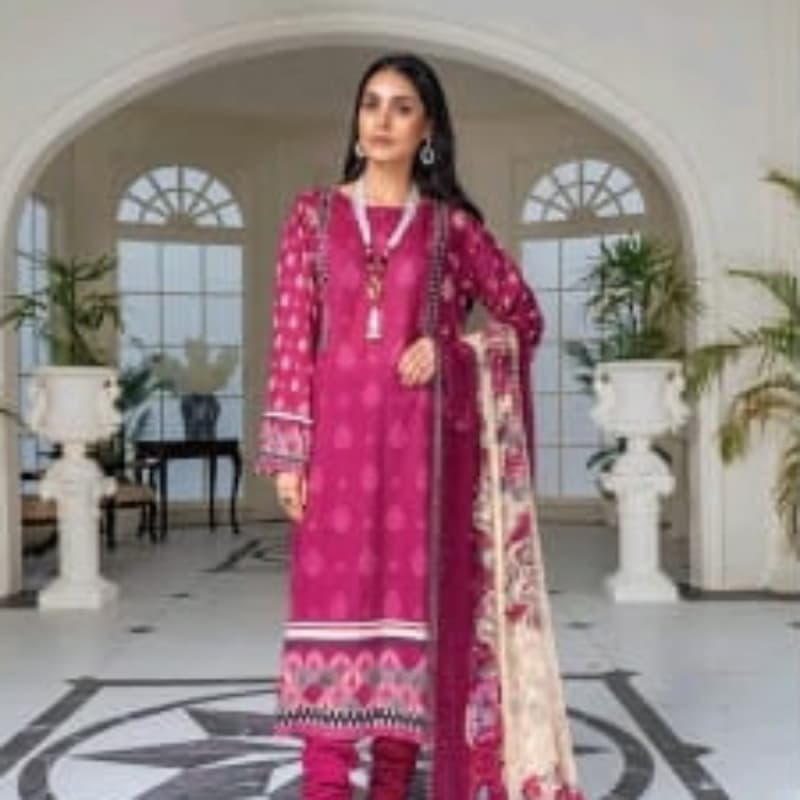 Khaadi lawn