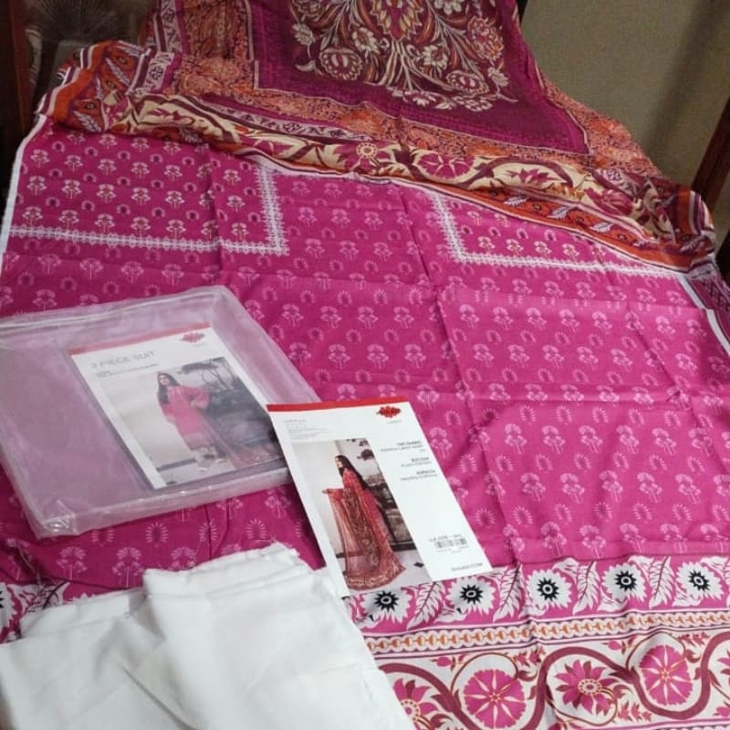 Khaadi lawn