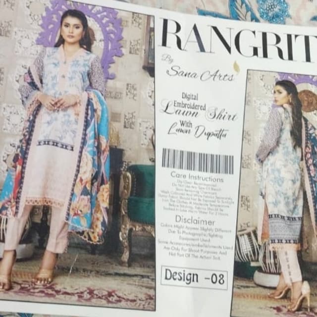 Rangriti collection