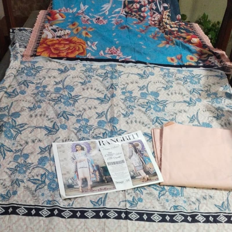 Rangriti collection