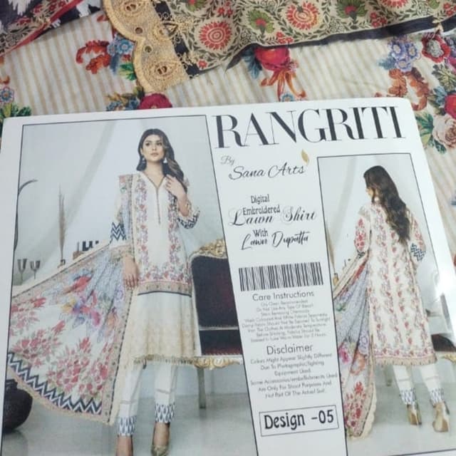 Rangriti  collection