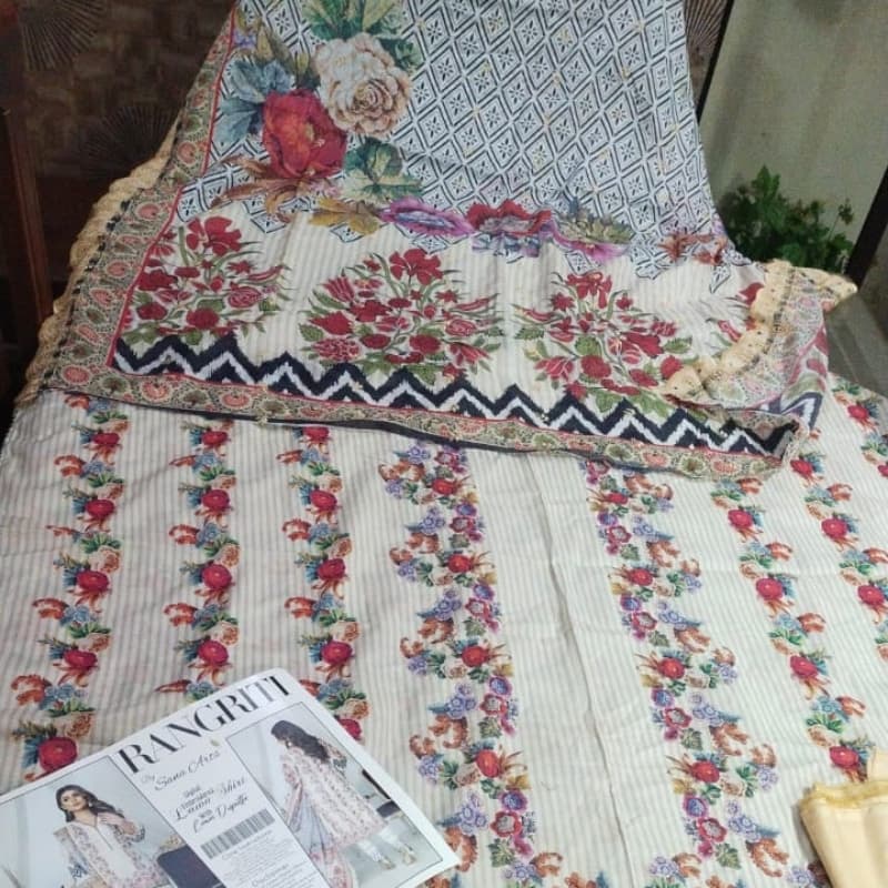 Rangriti  collection