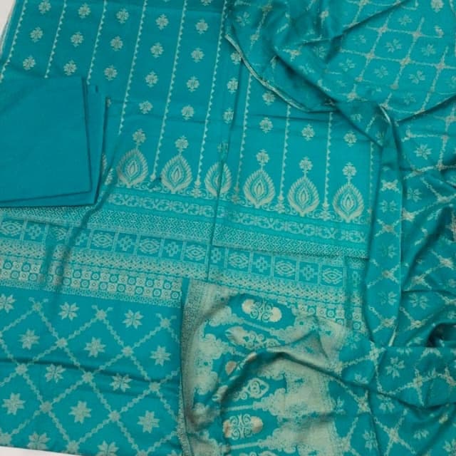 Riwayat lawn babarsi jaquard