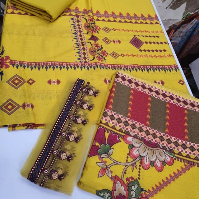 3 pes karandi collection