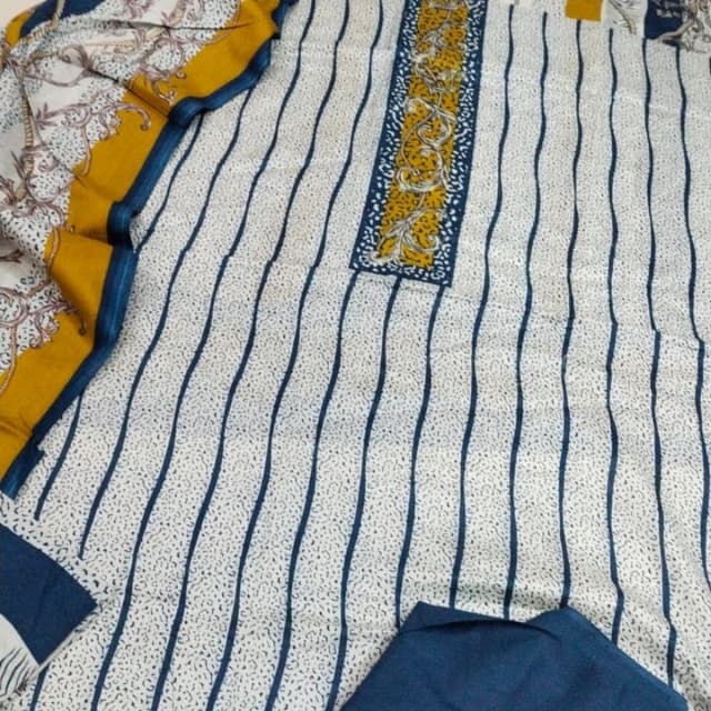 Bin saeed 3 pcs