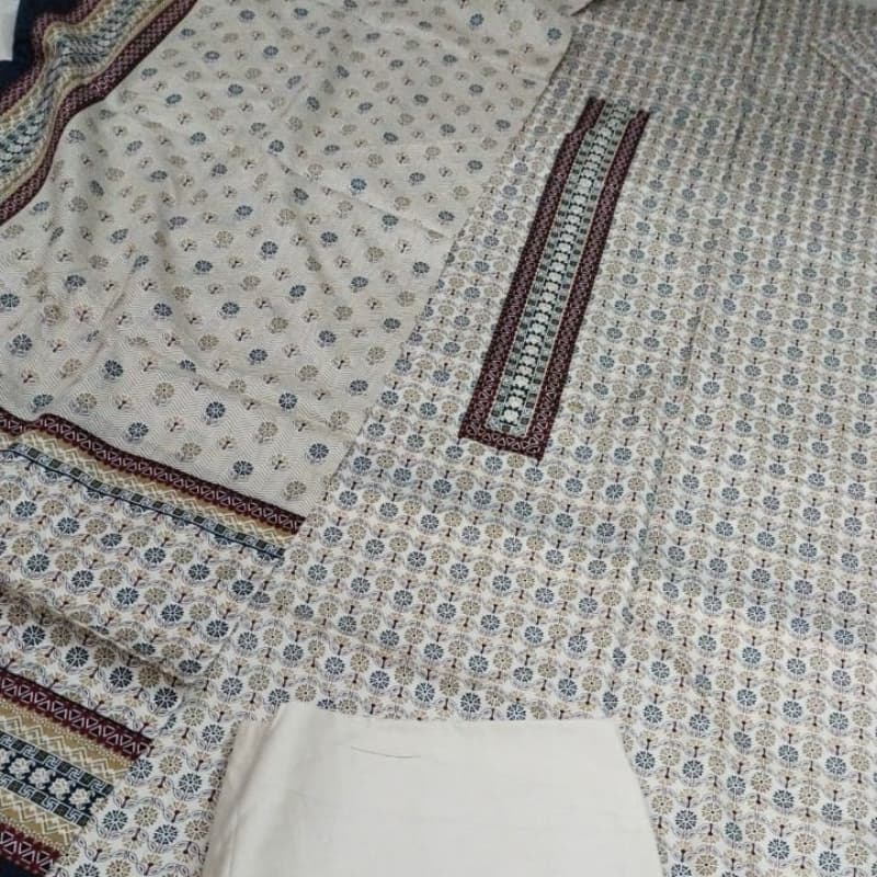 Bin saeed 3 pcs