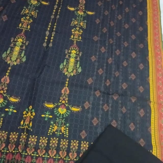 Khaddi 2 pcs