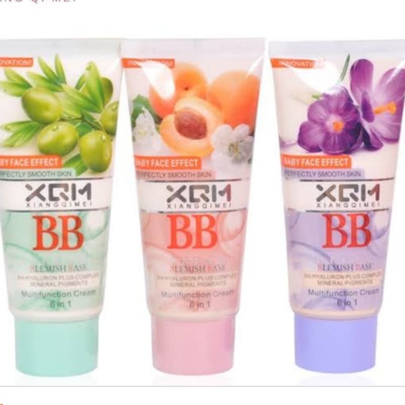 XQM BB CREAM