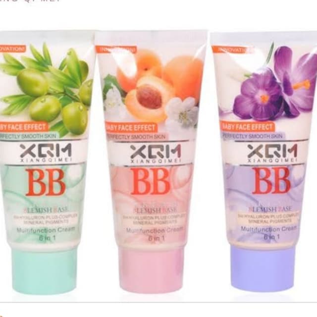 XQM BB CREAM
