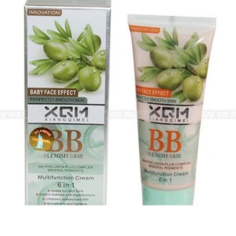 XQM BB CREAM