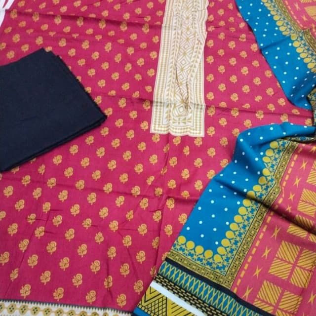 Khaddi 3pcs